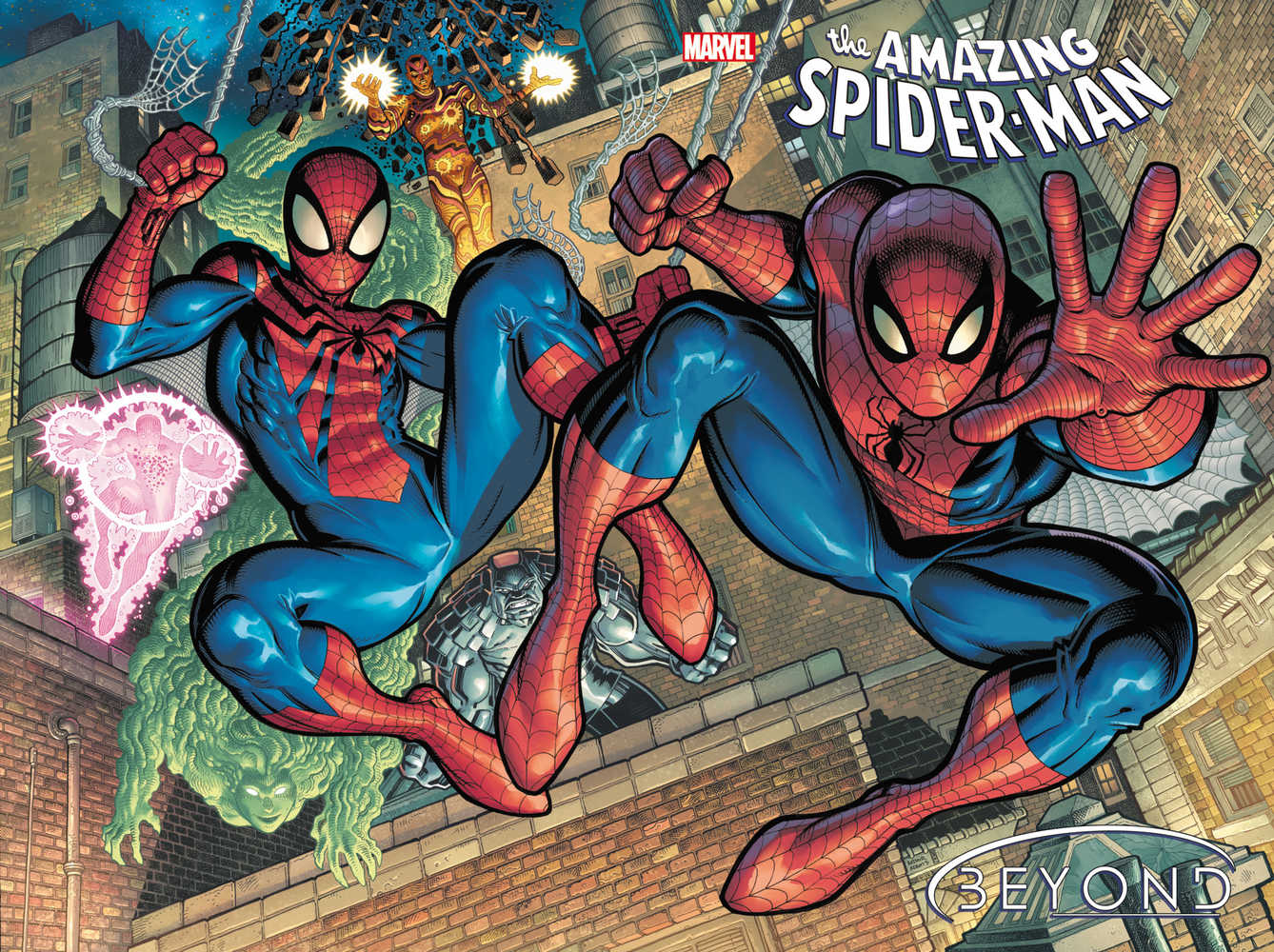 Amazing Spider-Man #75