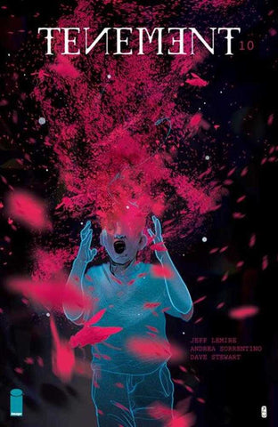 Bone Orchard Tenement #10 (Of 10) Cover B Christian Ward Variant (Mature)