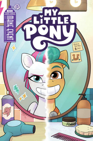 My Little Pony: Mane Event Variant B (Easter)