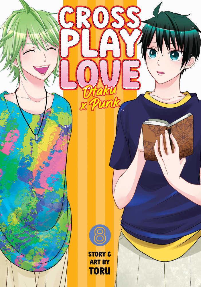 Crossplay Love: Otaku X Punk Volume. 8