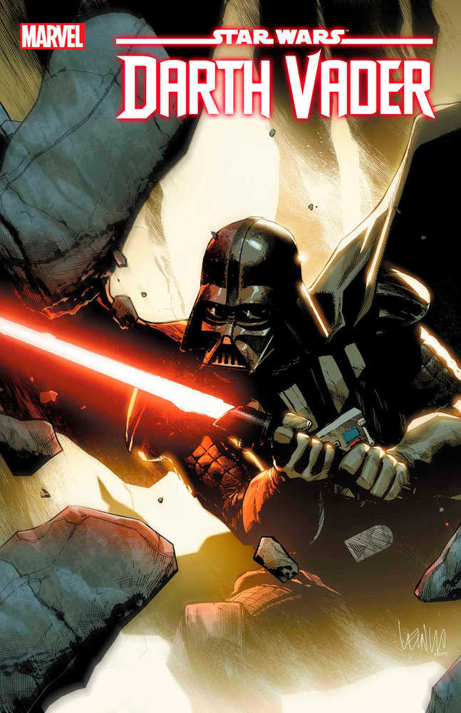 Star Wars: Darth Vader #45