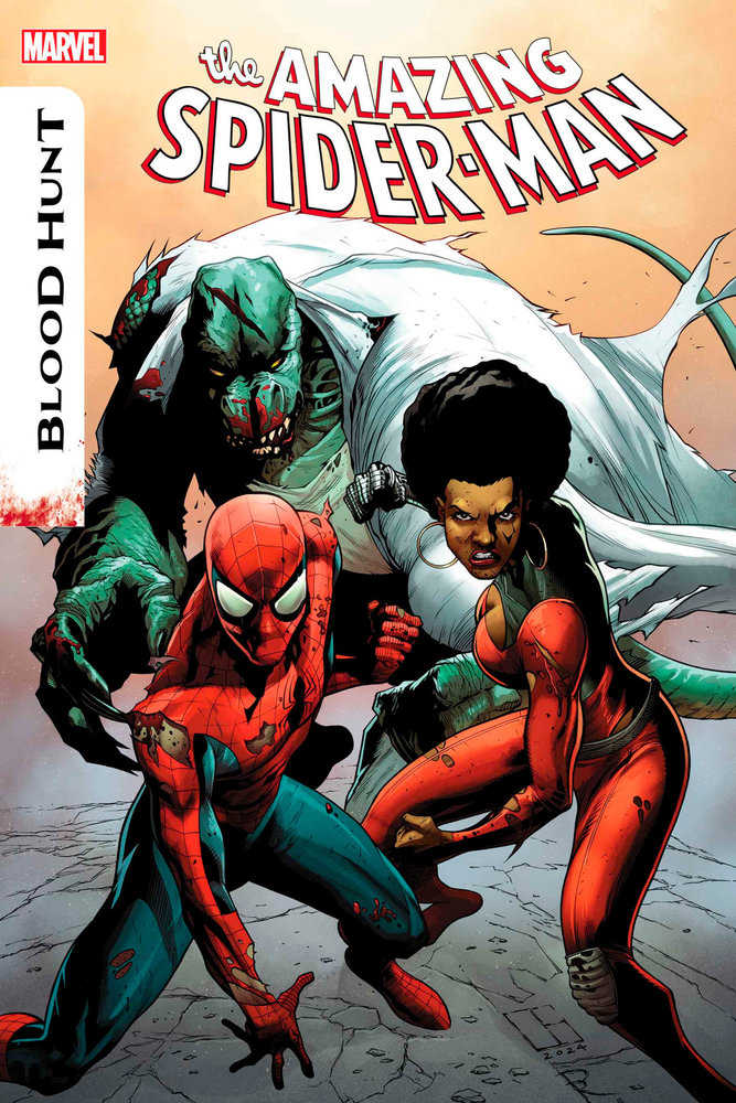 Amazing Spider-Man: Blood Hunt #2 [Bh]