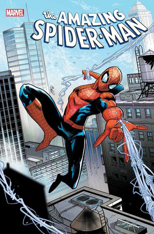 Amazing Spider-Man #54 Federica Mancin Variant