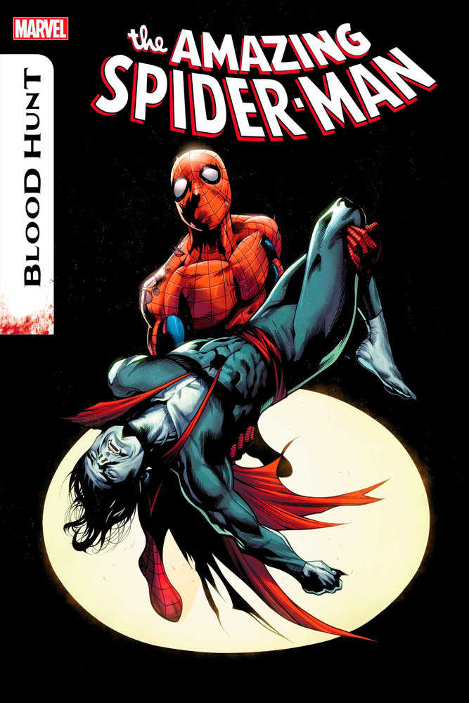 Amazing Spider-Man: Blood Hunt #3 [Bh]