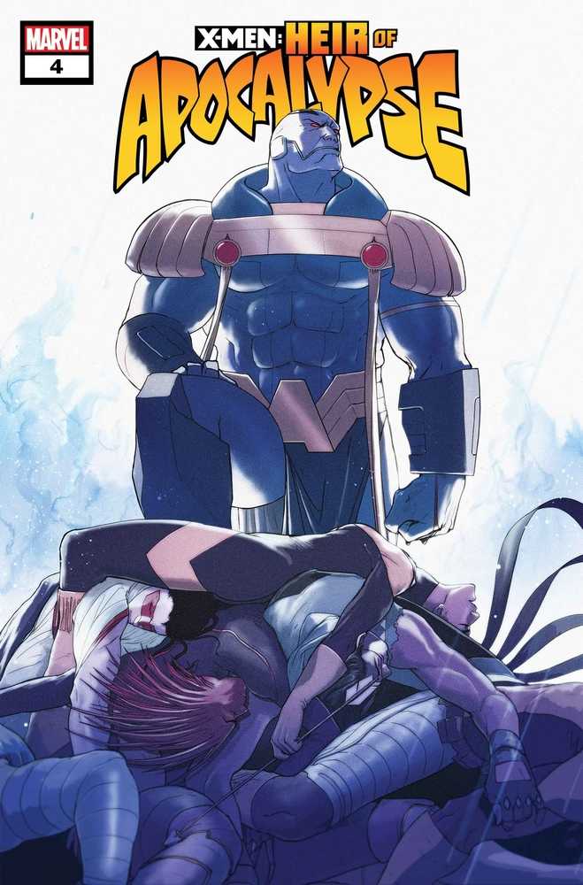 X-Men Heir Of Apocalypse #4