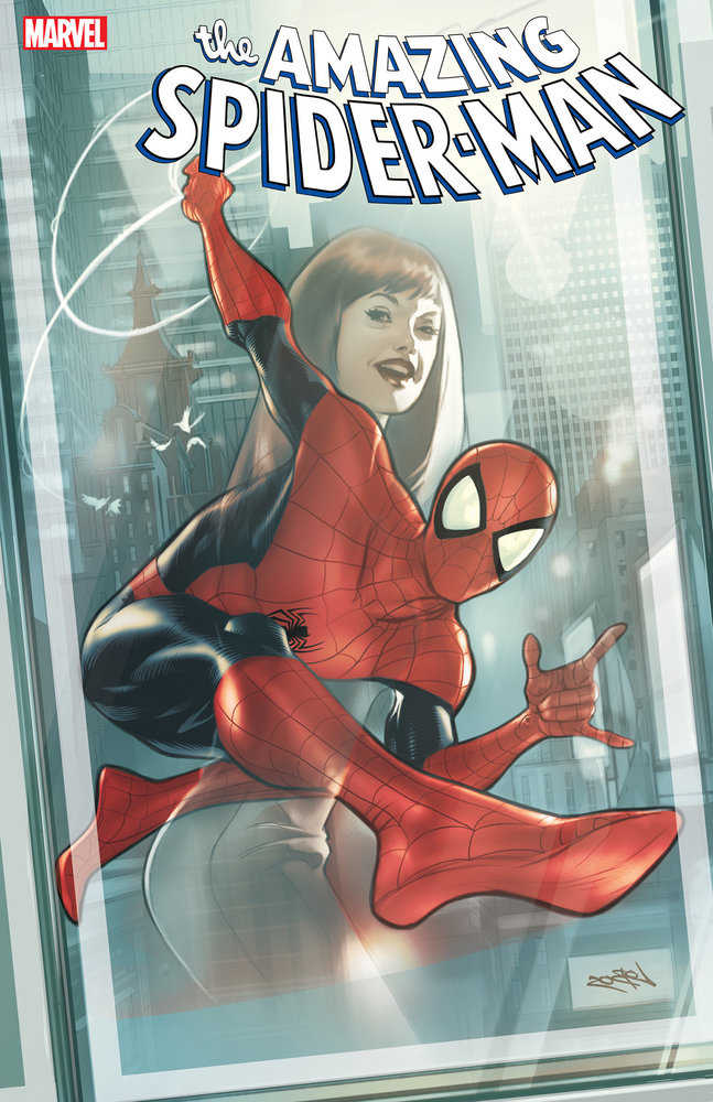 Amazing Spider-Man #56 Pablo Villalobos Variant