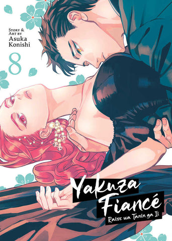 Yakuza Fiance Graphic Novel Volume 08