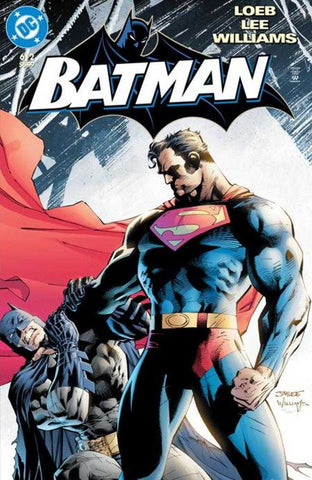 Batman #612 Facsimile Edition Cover B Jim Lee Foil Variant