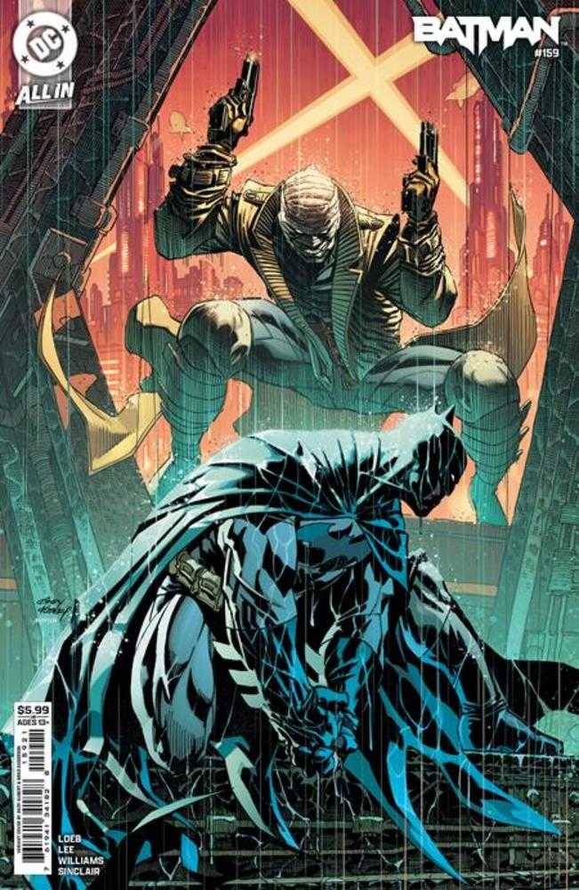 Batman #159 Cover B Andy Kubert Card Stock Variant