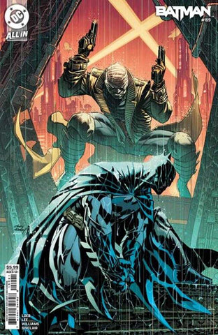 Batman #159 Cover B Andy Kubert Card Stock Variant