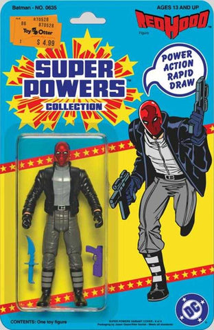 Batman #635 Facsimile Edition Cover B Jason Geyer & Alex Saviuk Super Powers Card Stock Variant