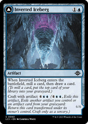 Inverted Iceberg [The Lost Caverns of Ixalan]