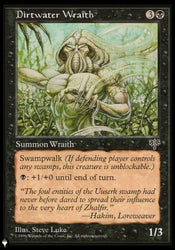 Dirtwater Wraith [The List]