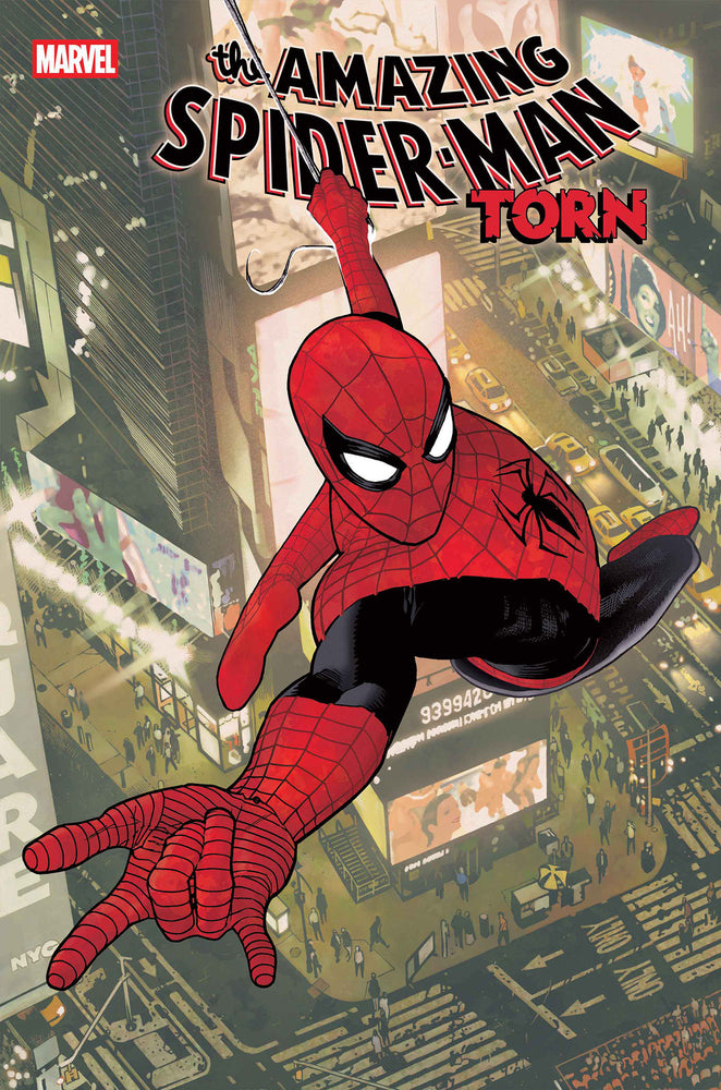 Amazing Spider Man: Torn #1 Poster