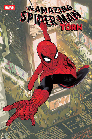 Amazing Spider Man: Torn #1 Poster
