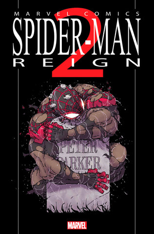 Spider-Man: Reign 2 #1 Kaare Andrews Variant