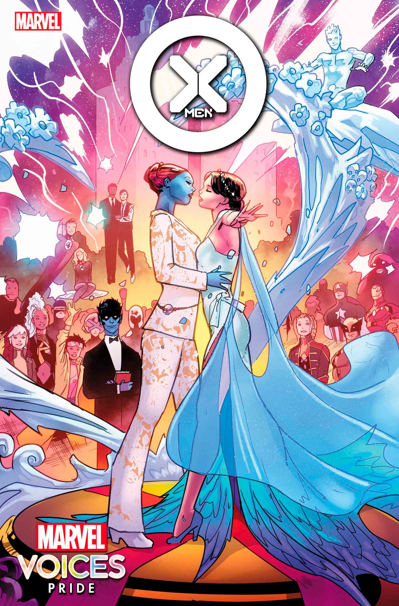 X-Men: The Wedding Special #1