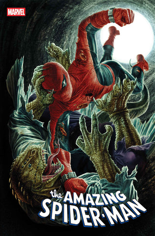 Amazing Spider Man #13 Lee Bermejo Amazing Visions Variant