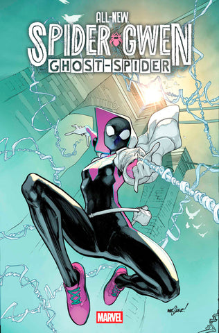 All-New Spider-Gwen: The Ghost-Spider #1