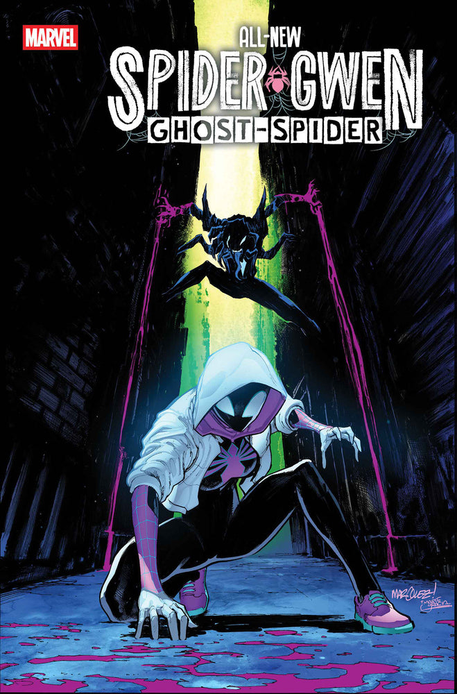 All New Spider Gwen: The Ghost Spider #2