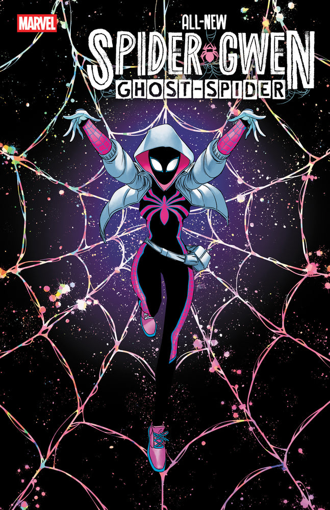 All New Spider Gwen: The Ghost Spider #3 Corin Howell Spider Gwen Variant