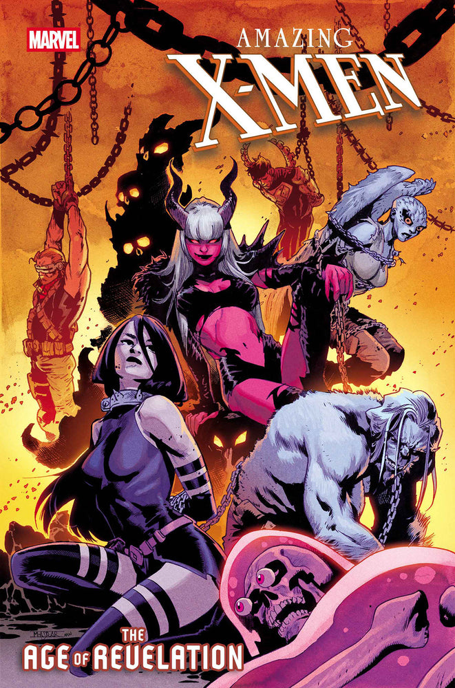 Amazing X-Men #2 [AOR]