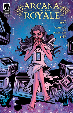 Arcana Royale #4 (Cover A) (A.C. Zamudio)