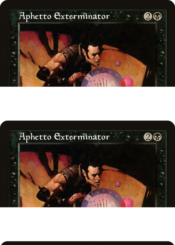 Aphetto Exterminator [The List]