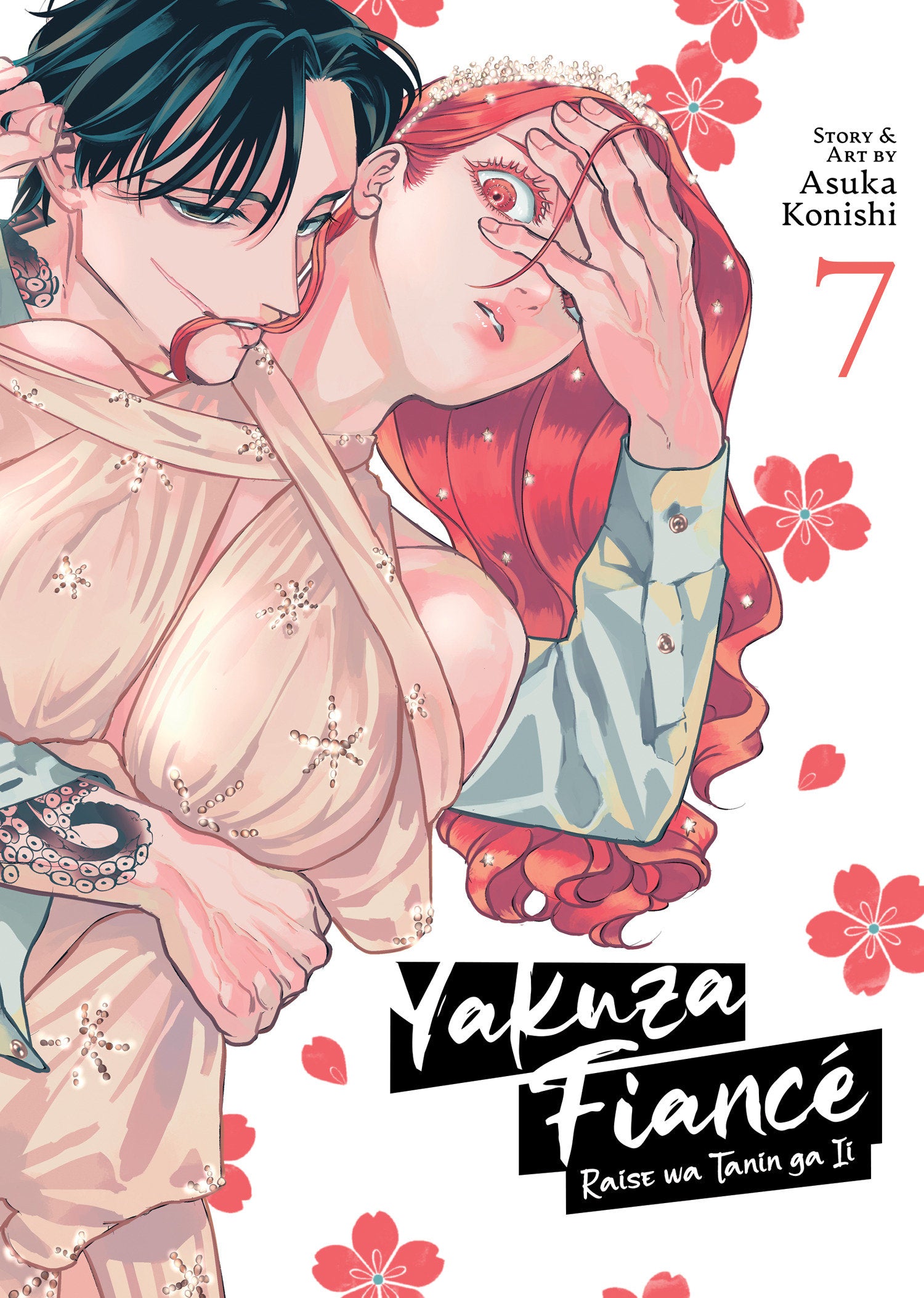 Yakuza Fiancé: Raise Wa Tanin Ga II Volume. 7