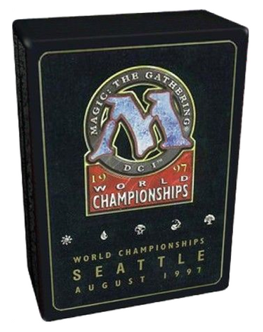 1997 World Championship Deck (Janosch Kuhn)