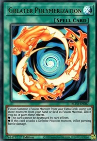 Greater Polymerization [BLVO-EN087] Ultra Rare