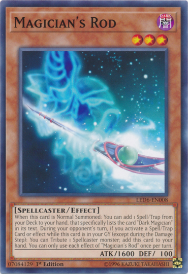 Magician's Rod [LED6-EN008] Common