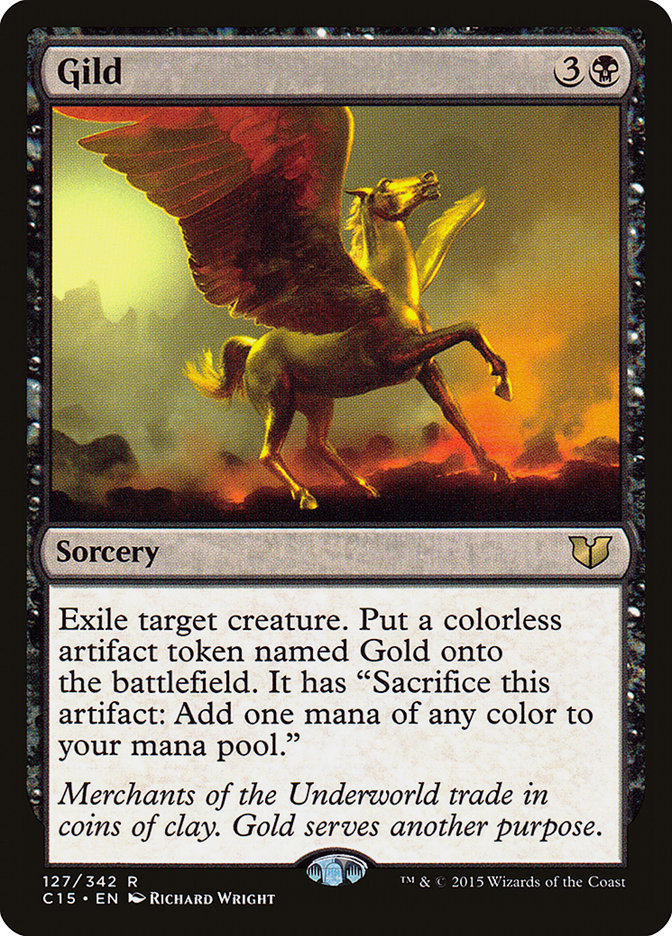 Gild [Commander 2015]