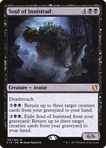 Soul of Innistrad [Commander 2019]